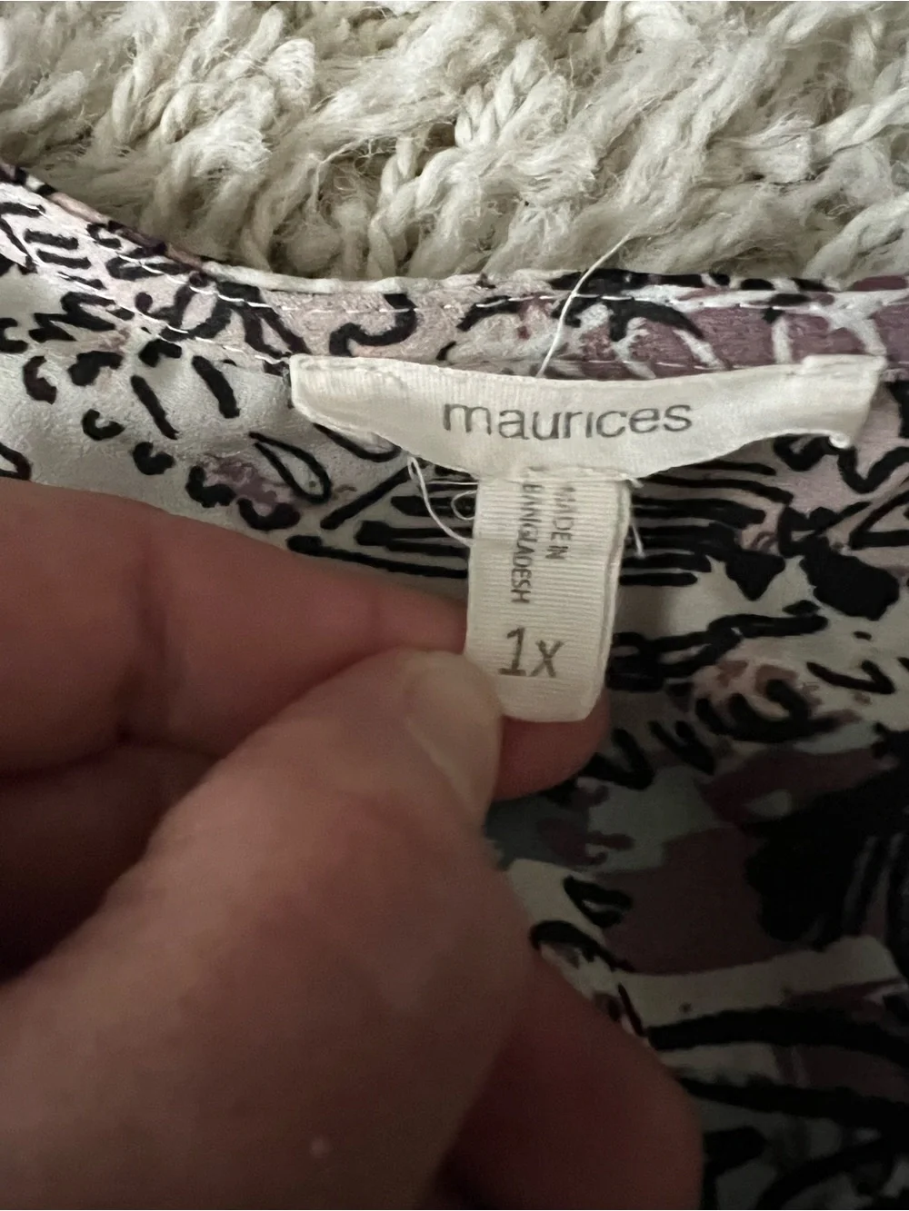 Maurices women plus